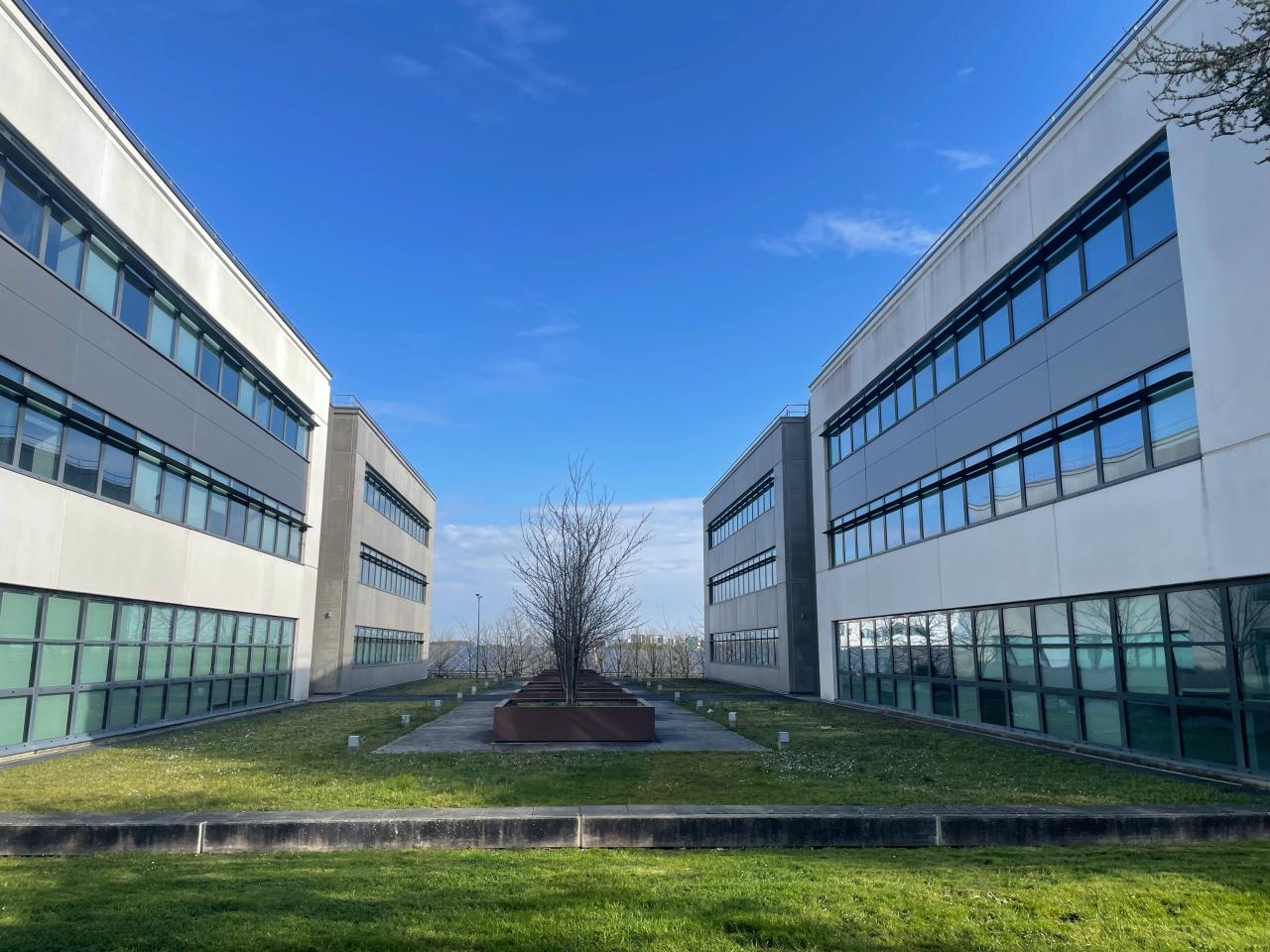 Bureau Saint-Herblain 5438m² Location bureau Saint-Herblain Loire-Atlantique OLBUR2425630 0